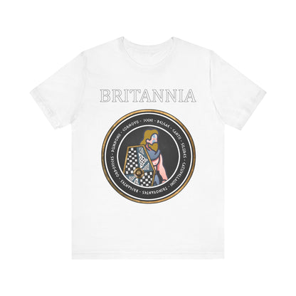 Britannia - Tribes of Ancient Britain - Woad Warrior T-Shirt