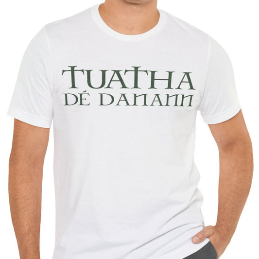 Tuatha De Danann - Irish Folklore and Ancient Irish Mythology T-shirt