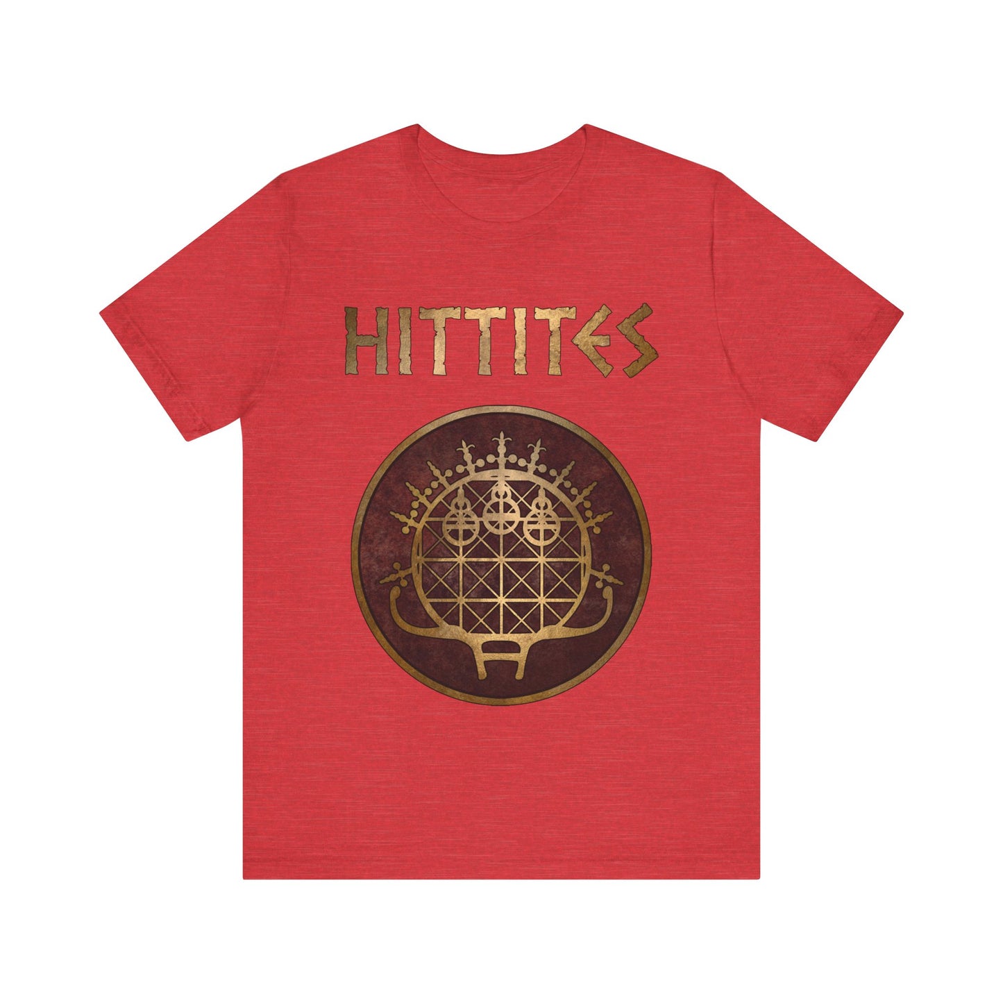 Hittites Ancient Civilization T-Shirt