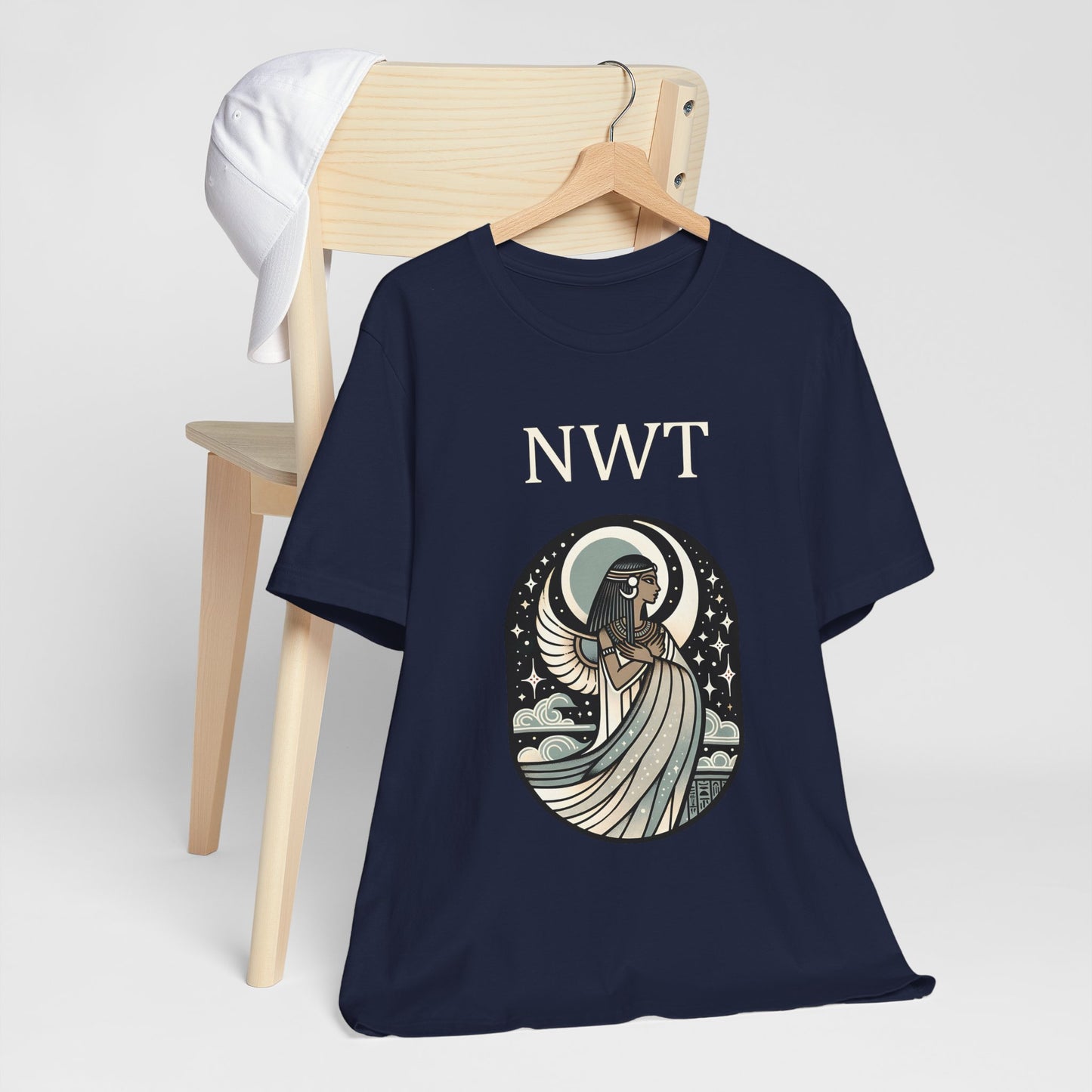 Nwt Egyptian Goddess of Night T-Shirt