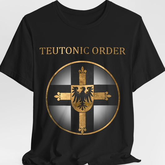 Teutonic Order Symbol - Teutonic Knights T-shirt