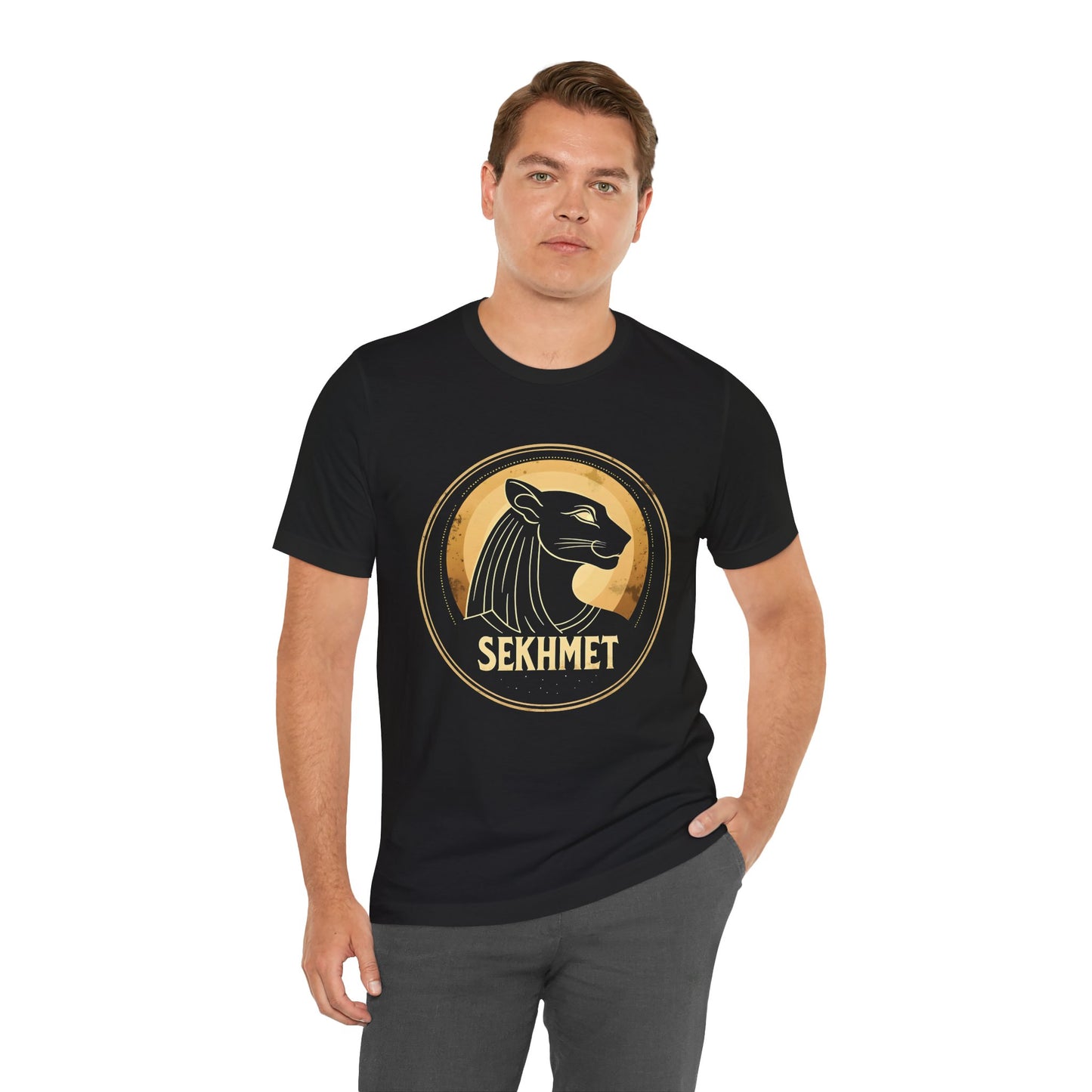 Sekhmet Ancient Egyptian Goddess - Sekhmet T-shirt