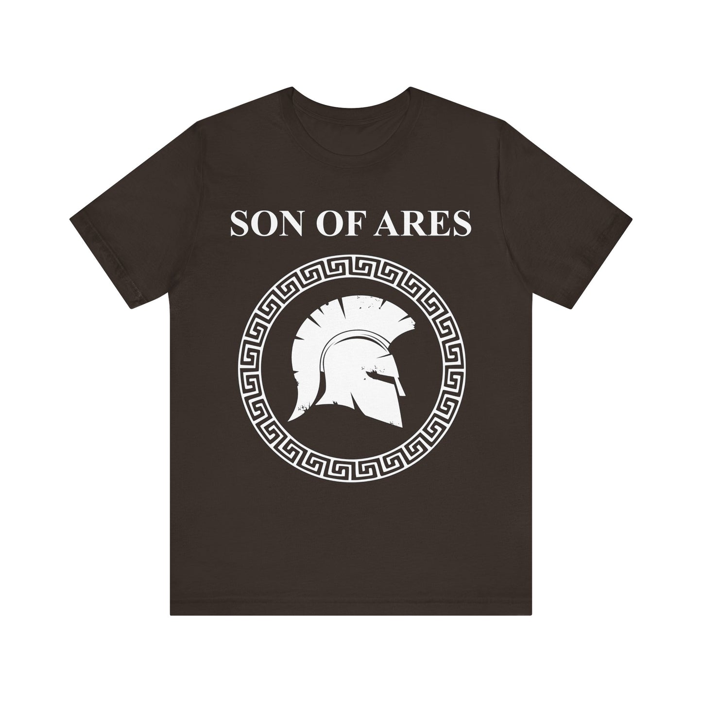 Son of Ares Ancient Greek War God T-shirt