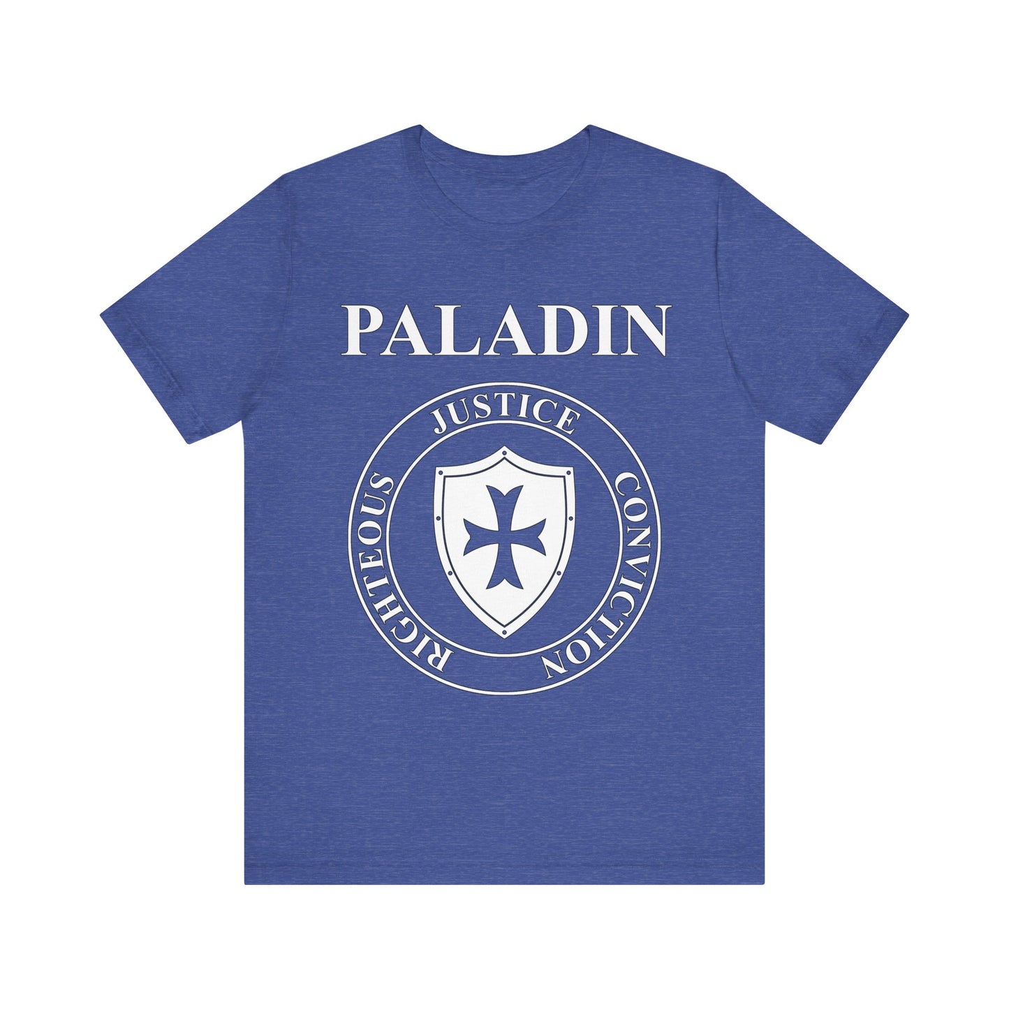 Paladin Holy Warrior T-Shirt