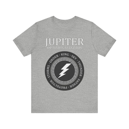 Jupiter Optimus Maximus - Ancient Roman God T-Shirt