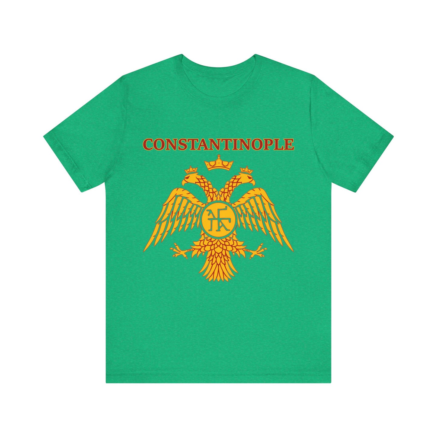 Constantinople Eastern Roman Byzantine Empire Symbol T-shirt