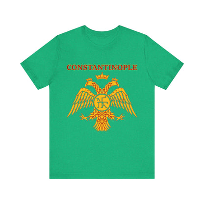 Constantinople Eastern Roman Byzantine Empire Symbol T-shirt