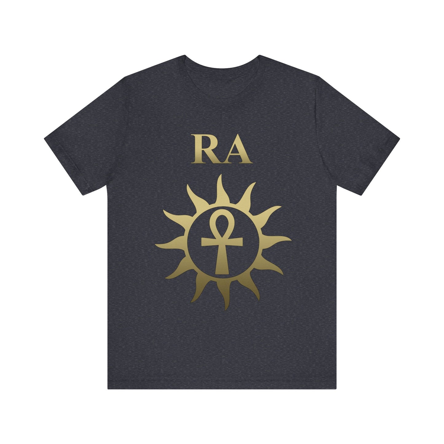 Ra Ancient Egyptian God Sun God Ankh T-Shirt