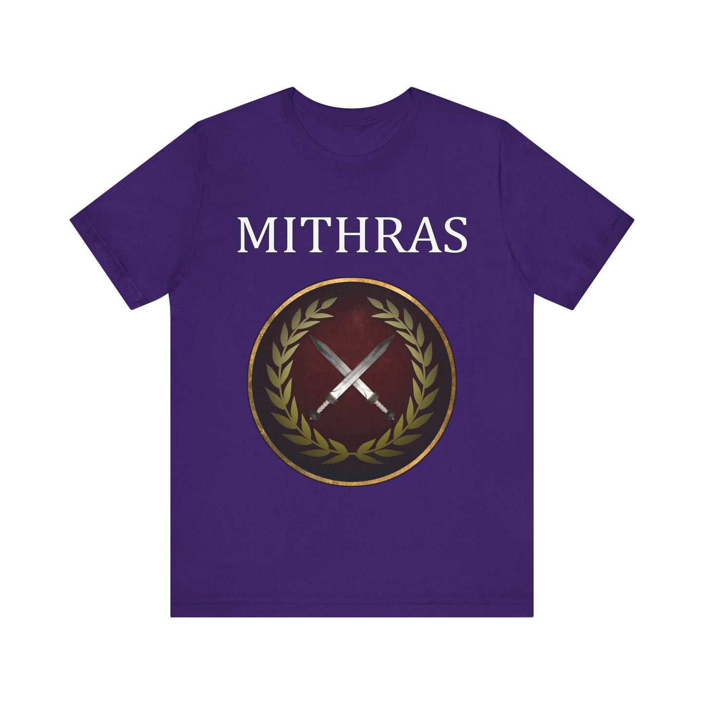 Mithras - Ancient Roman Cult of Mithras T-Shirt