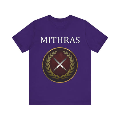 Mithras - Ancient Roman Cult of Mithras T-Shirt