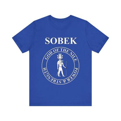 Ancient Egypt God Sobek T-Shirt