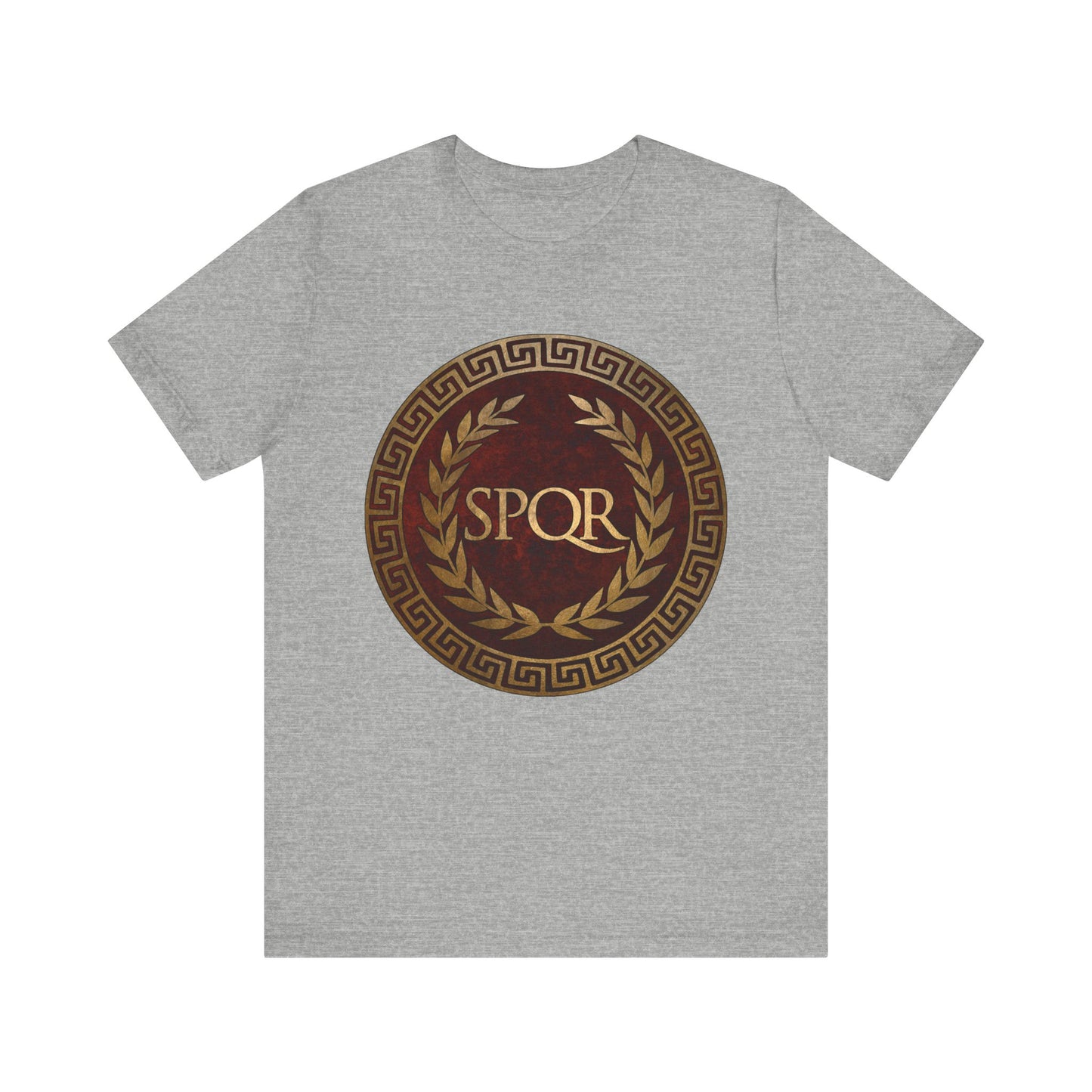 SPQR Symbol of Ancient Rome T-Shirt