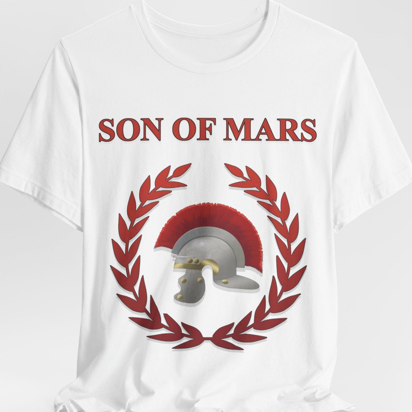 Son of Mars Ancient Roman War God T-Shirt