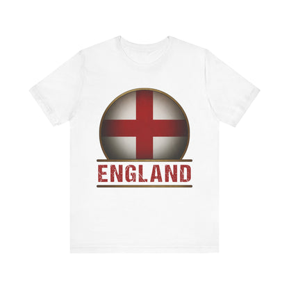 England Heraldry - Cross of Saint George T-Shirt