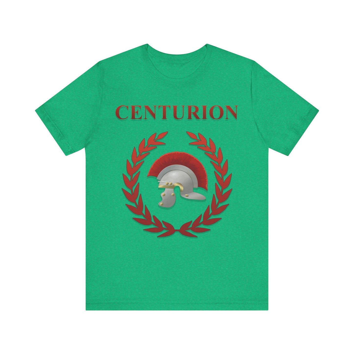 Roman Empire Centurion Helmet T-Shirt