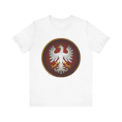 Poland Heraldry - Medieval Polish Coat of Arms - Kingdom of Poland T-shirt