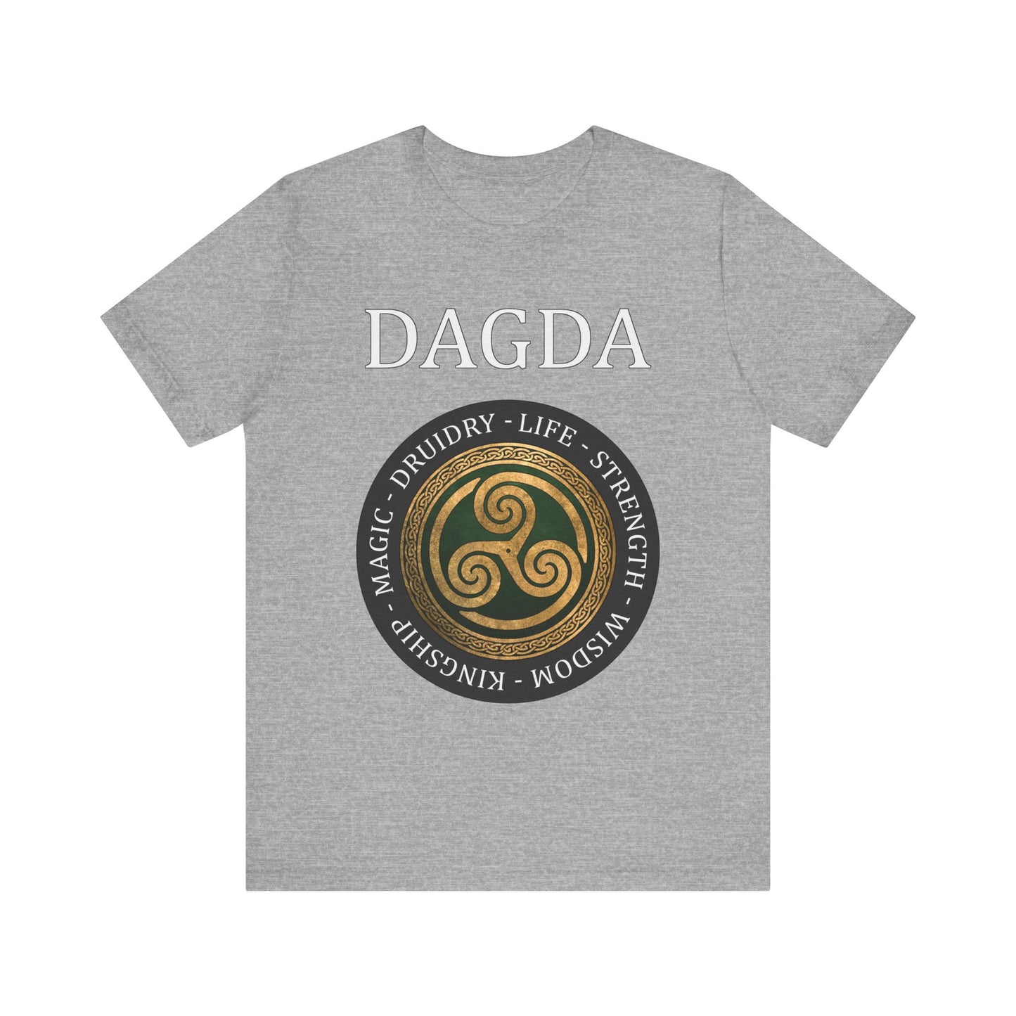 The Dagda Ancient Celtic God T-Shirt