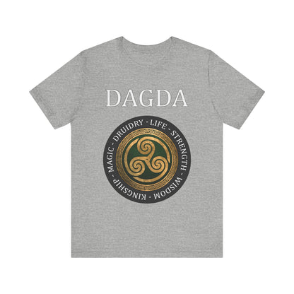 The Dagda Ancient Celtic God T-Shirt