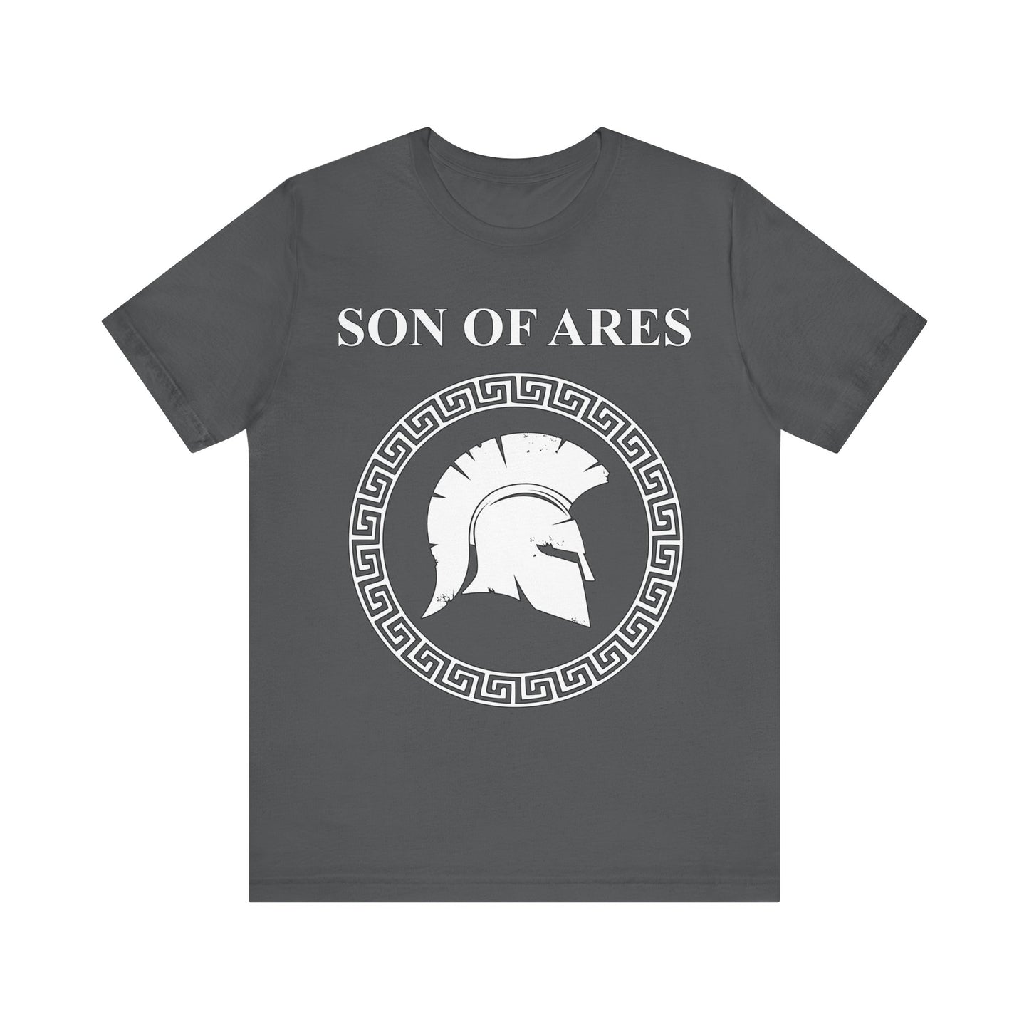 Son of Ares Ancient Greek War God T-shirt