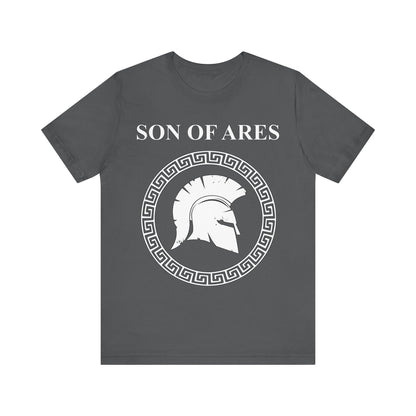 Son of Ares Ancient Greek War God T-shirt