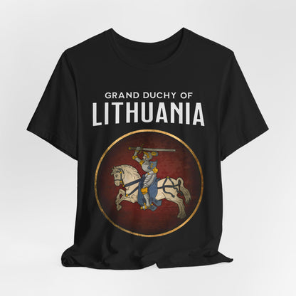 Lithuania Heraldry - Grand Duchy of Lithuania T-shirt