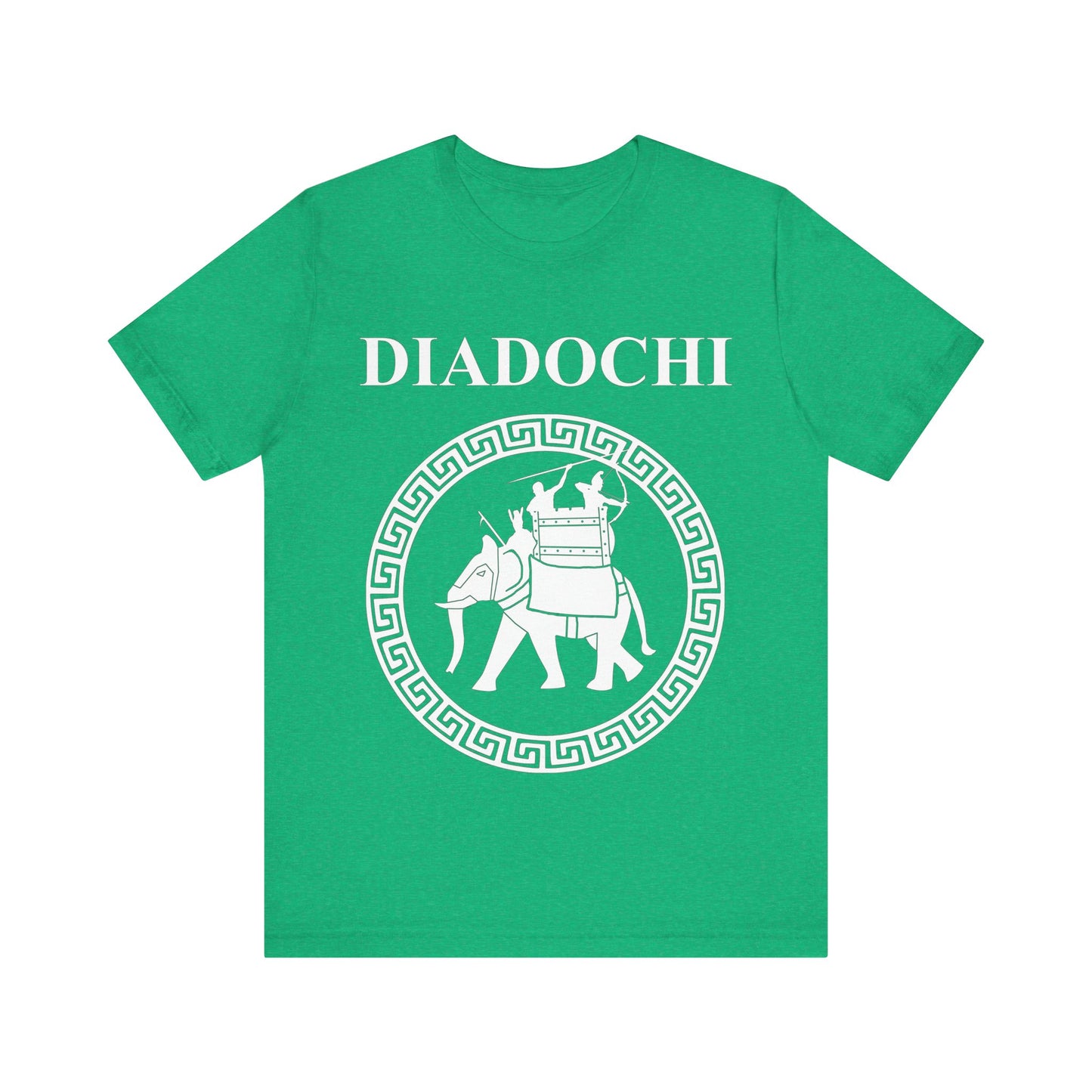 Diadochi Greek Successor Kingdoms War Elephant T-shirt