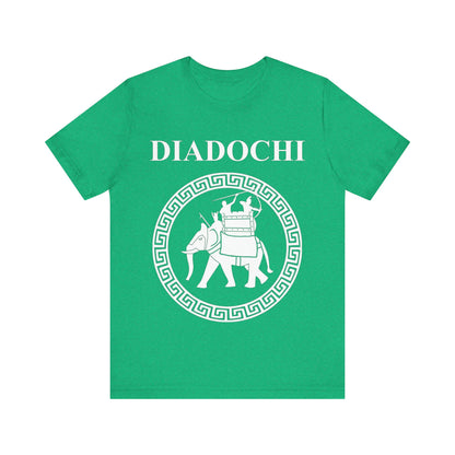 Diadochi Greek Successor Kingdoms War Elephant T-shirt