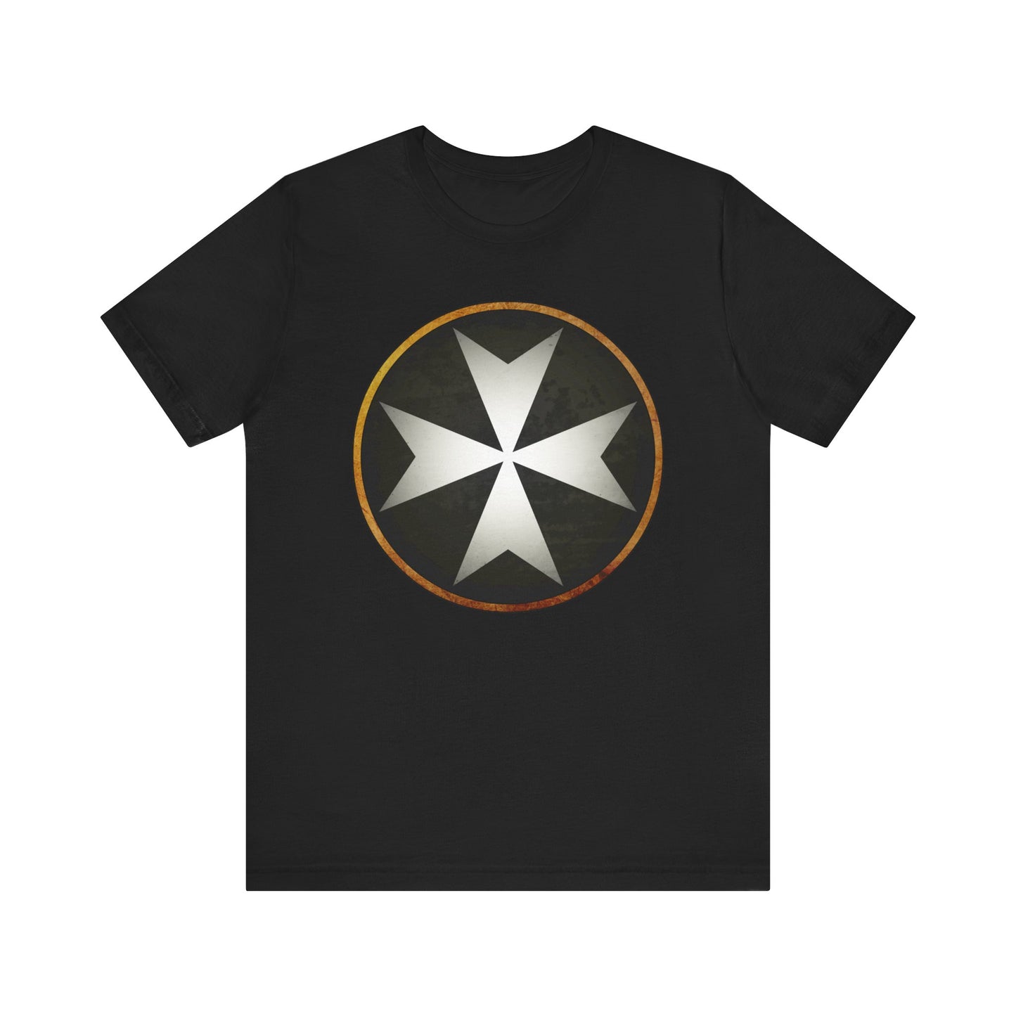 Knights Hospitaller Heraldry T-Shirt