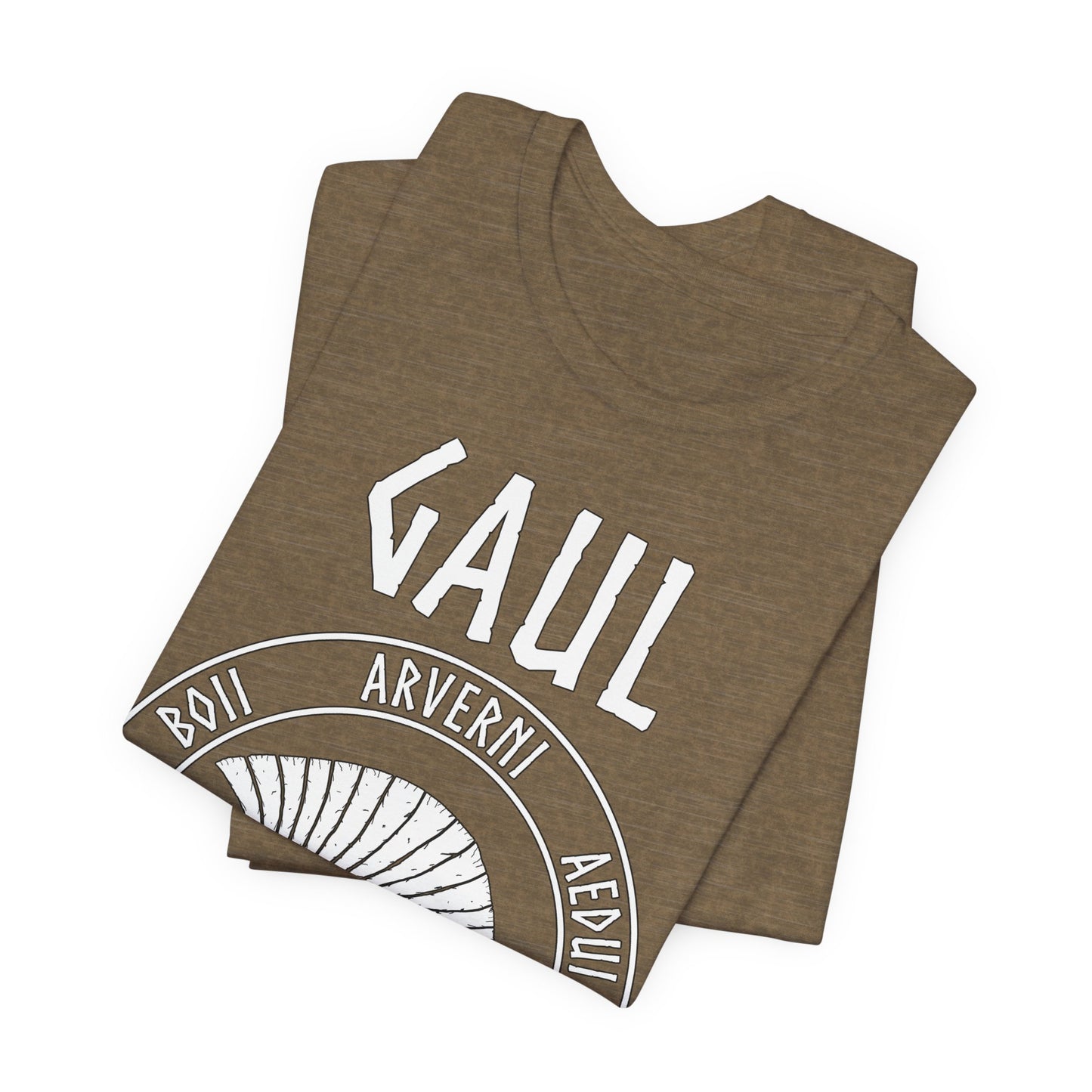 Gaul Ancient Tribes of Gaul Boar T-shirt