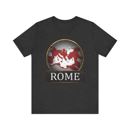 The Roman Empire - Territories, Provinces and Cities of the Roman Empire T-Shirt