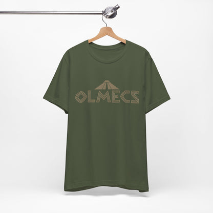 Olmecs Ancient Mesoamerican Civilization - The Olmecs T-shirt