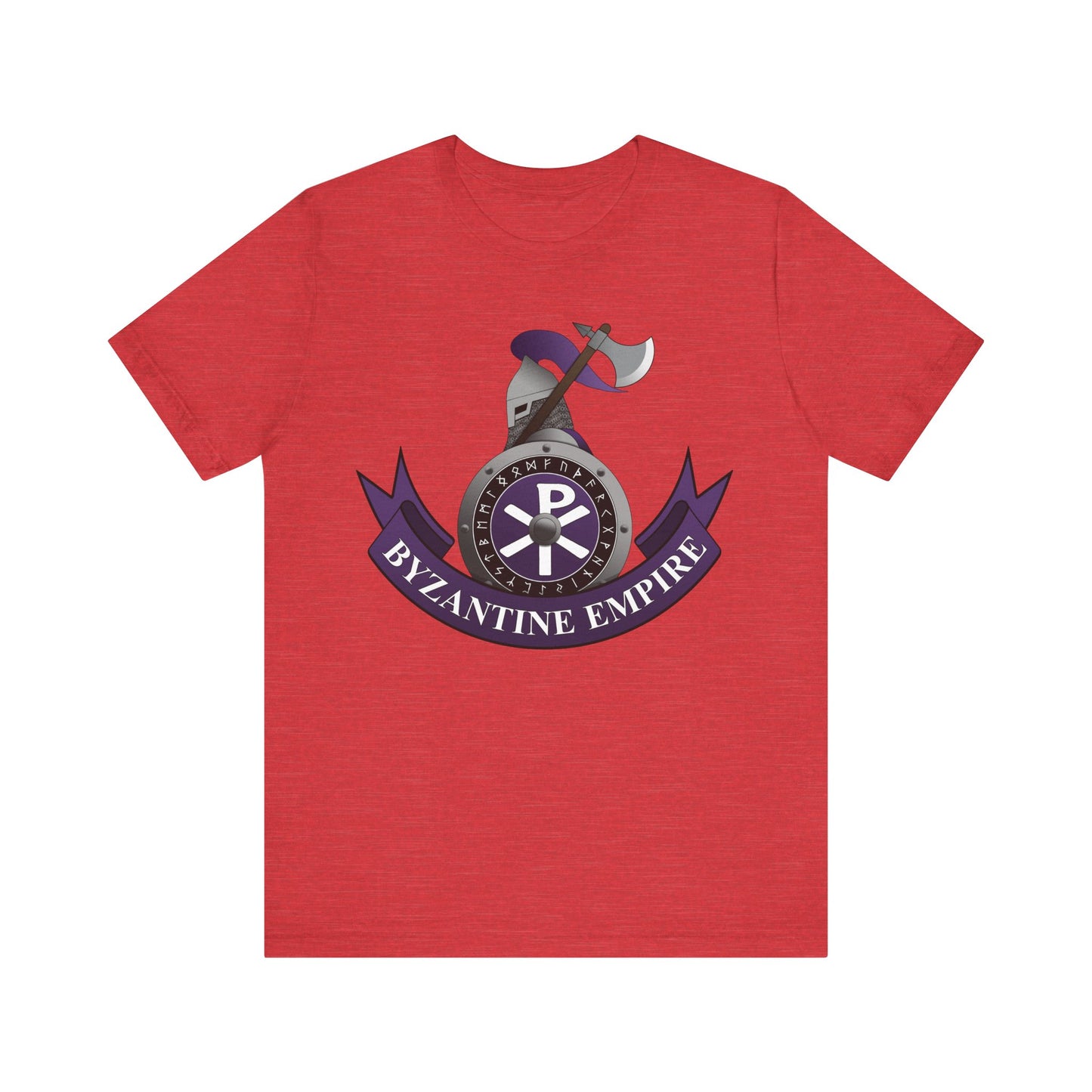 Byzantine Empire Varangian Guard T-shirt