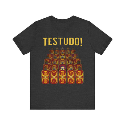 Testudo! - Roman Legions T-shirt