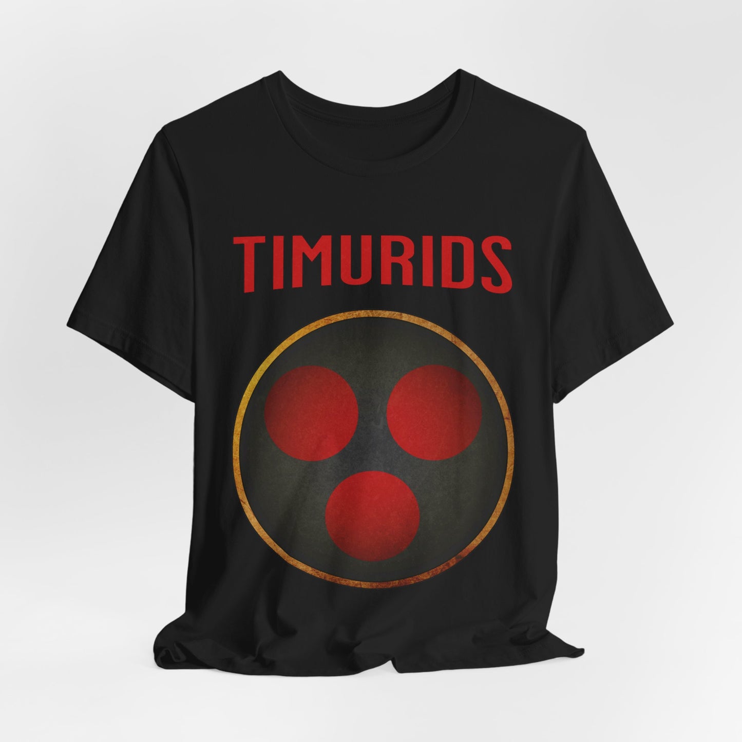 Timurids Heraldry - The Timurid Empire - Timur the Conqueror and Timurids T-shirt