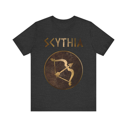 Scythia Ancient Scythian Bow Symbol T-Shirt