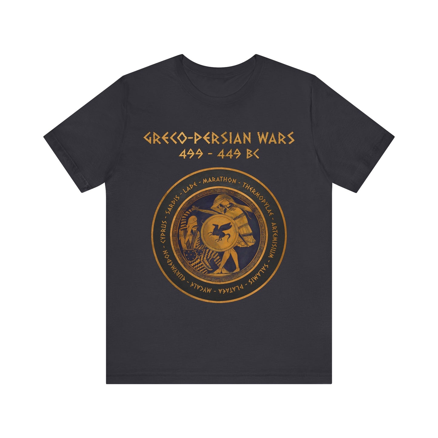 Greco-Persian Wars T-Shirt