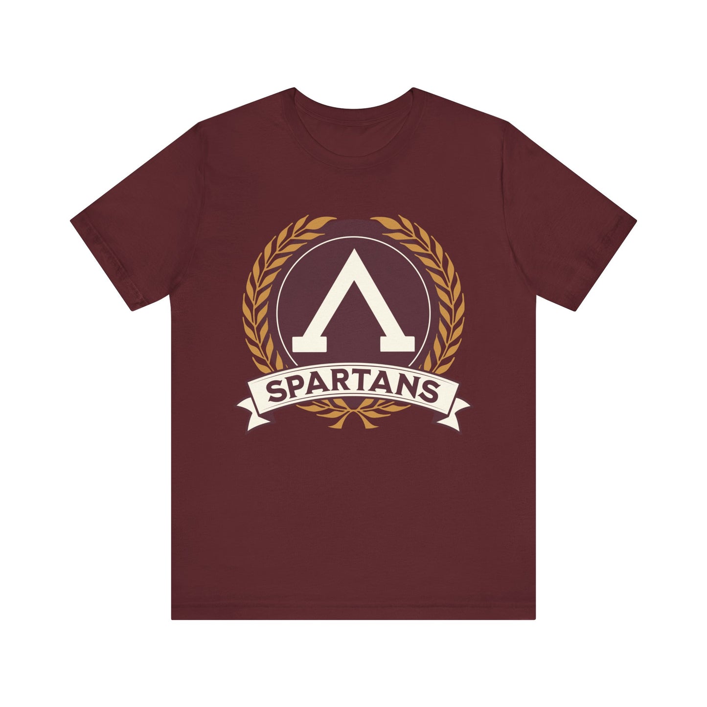 Spartans Lambda Symbol - Lacedaemonians - Ancient Sparta T-shirt