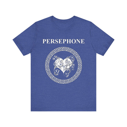 Persephone Ancient Greek Goddess T-shirt