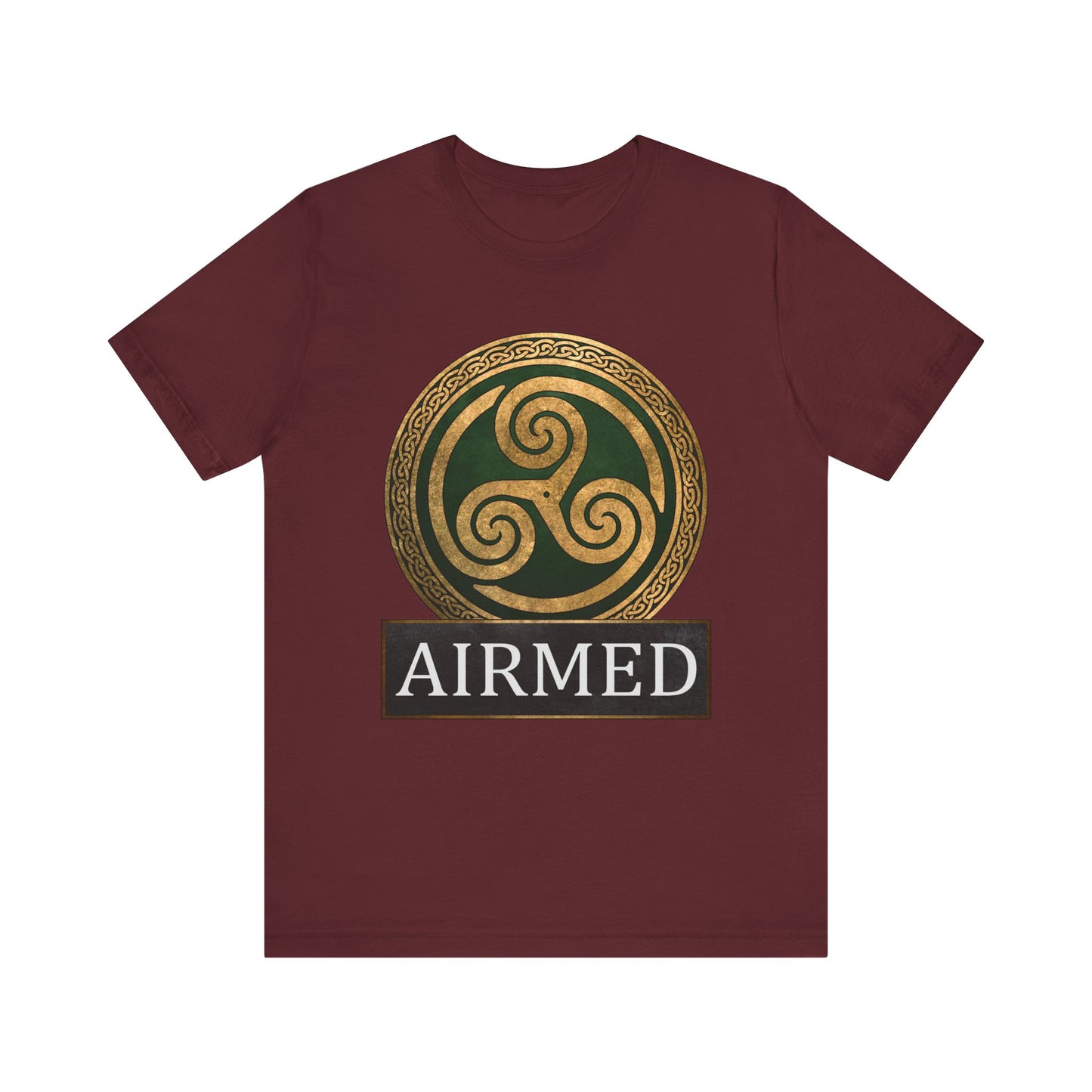 Airmed Celtic Goddess T-Shirt