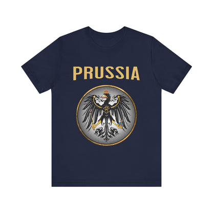 Prussia Heraldry - Prussian Coat of Arms - The Kingdom of Prussia T-shirt