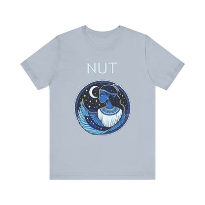 Nut Egyptian Goddess of Night and the Sky - Egyptian Mythology T-Shirt