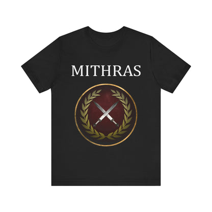 Mithras - Ancient Roman Cult of Mithras T-Shirt