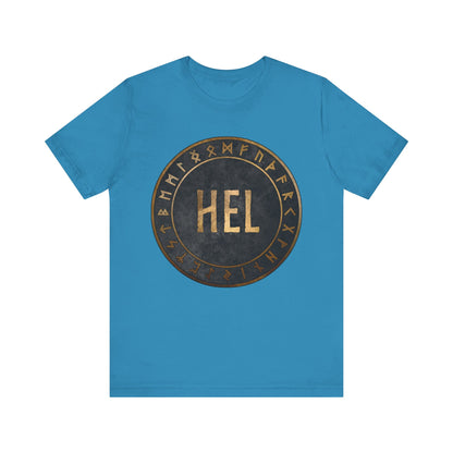 Hel Norse Mythology T-Shirt