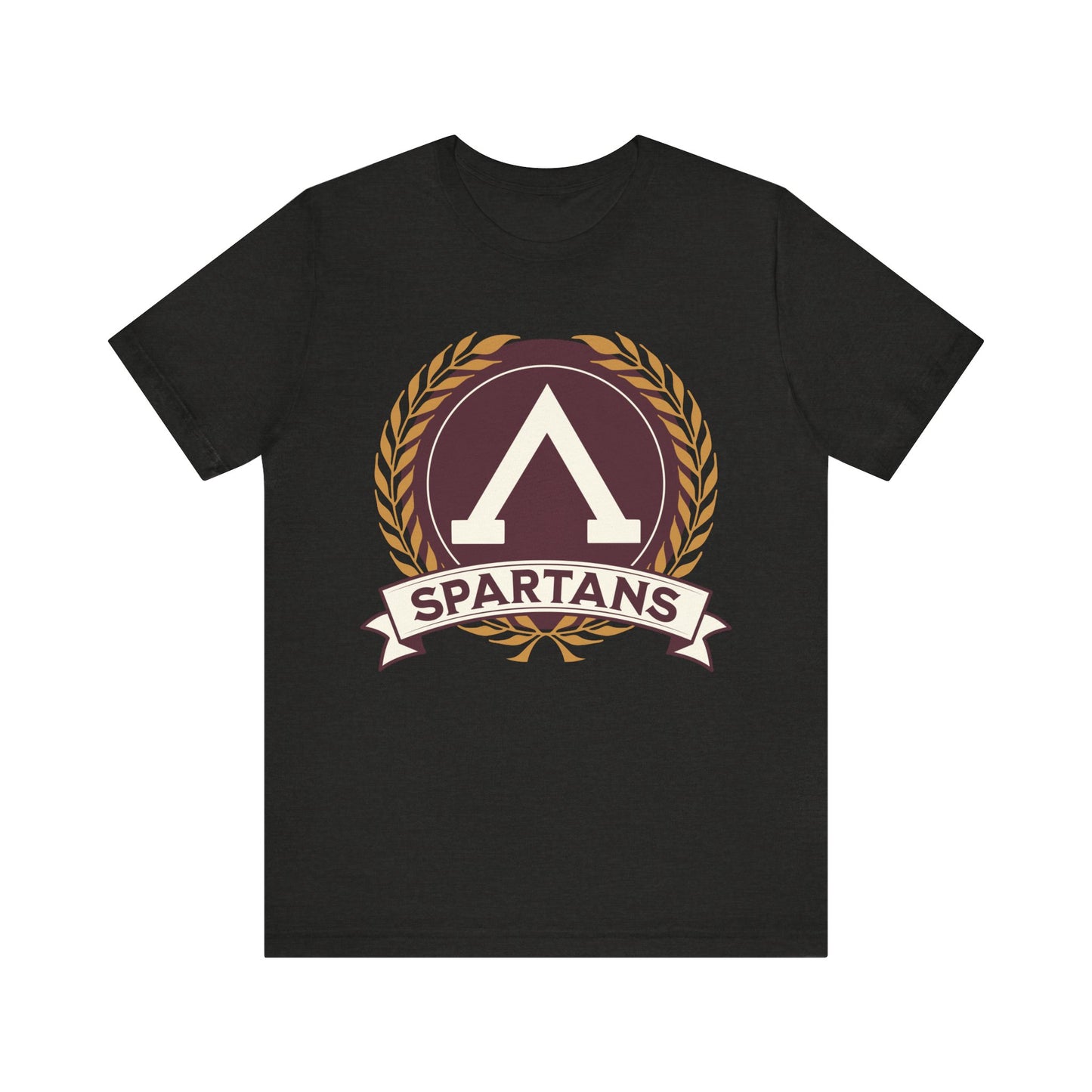 Spartans Lambda Symbol - Lacedaemonians - Ancient Sparta T-shirt