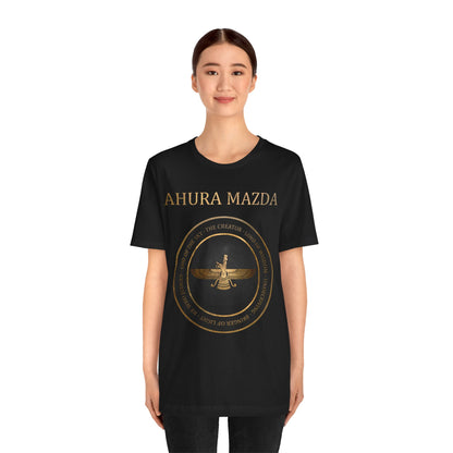 Ahura Mazda - Zoroastrianism T-Shirt