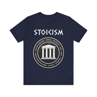 Stoicism - Ancient Greek and Roman Philosophers - Ancient Philosophy T-shirt