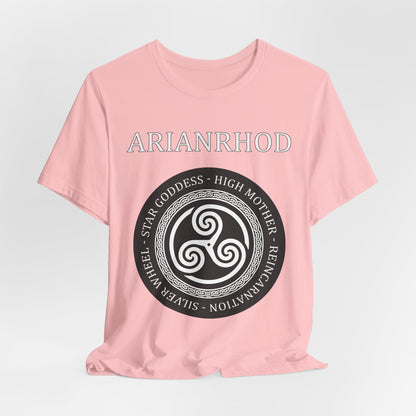 Arianrhod Celtic Goddess T-Shirt