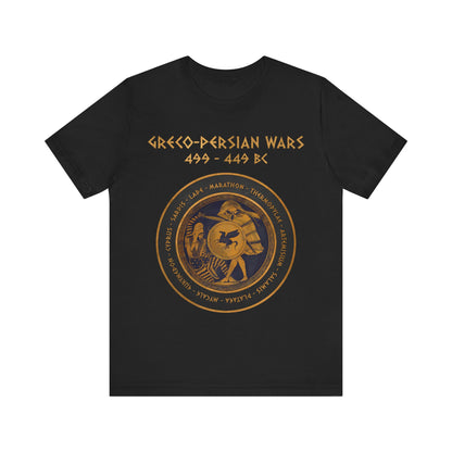 Greco-Persian Wars T-Shirt