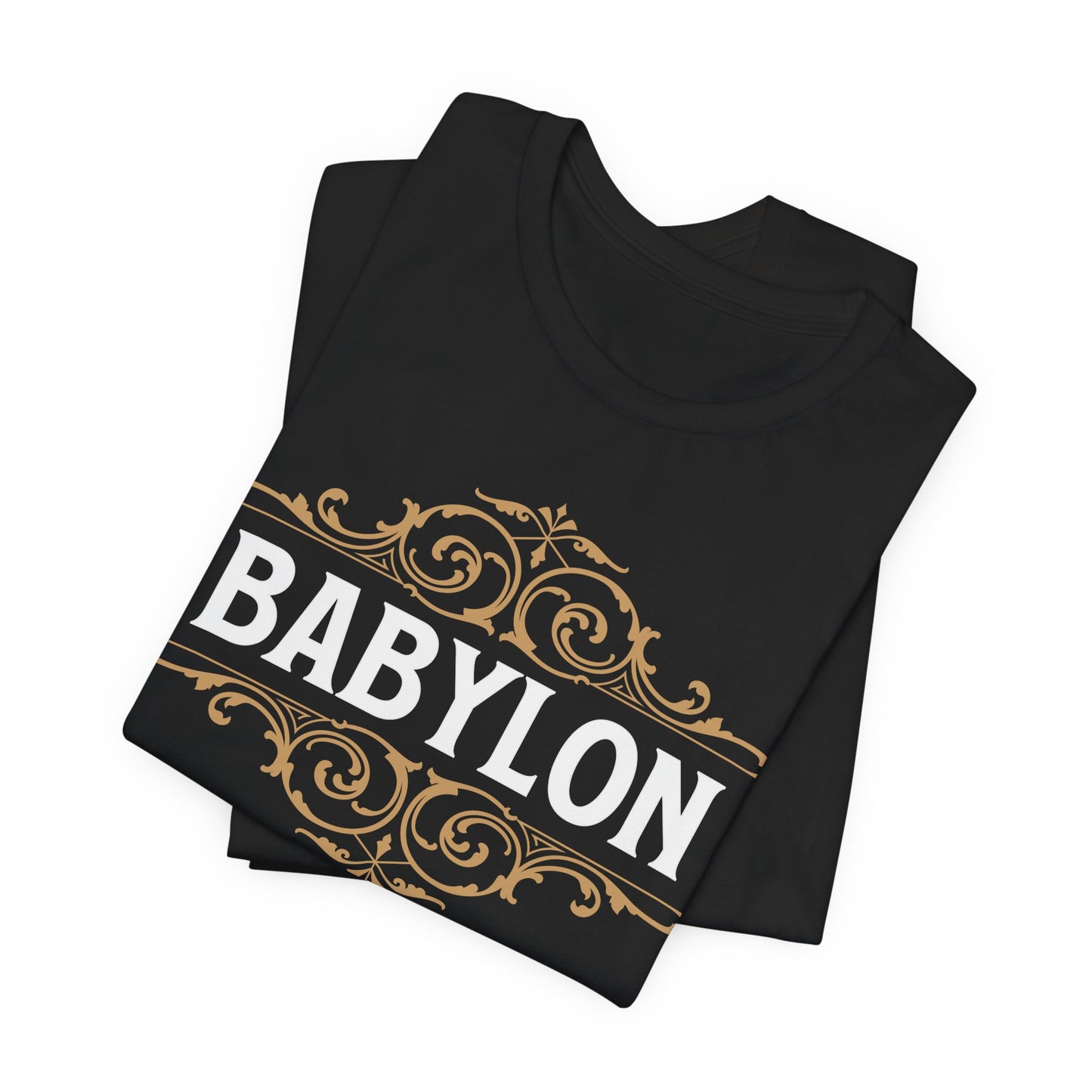 Babylon - Mesopotamian History - Babylonian Empire T-shirt