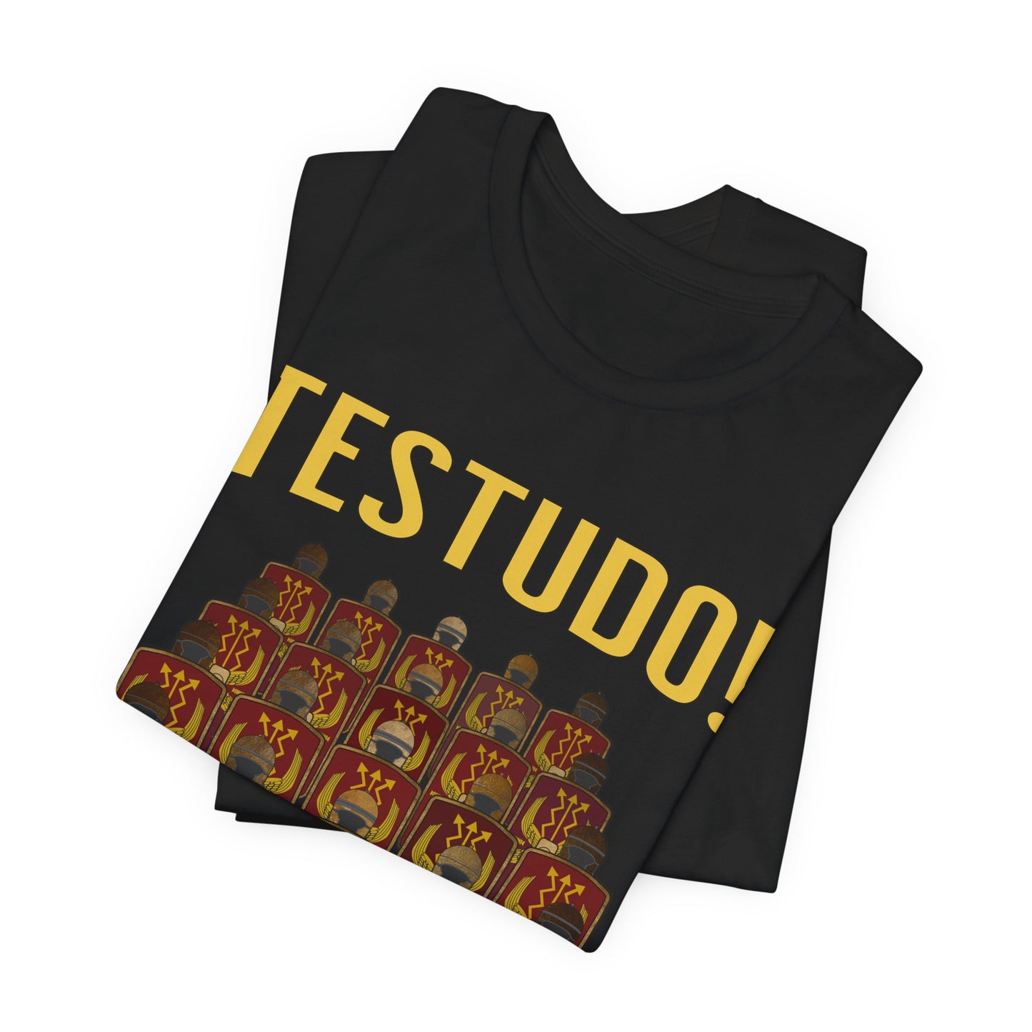 Testudo! - Roman Legions T-shirt